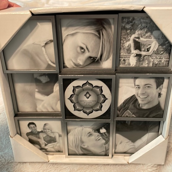 ⭐️Host Pick⭐️Concepts various raised levels photo frame NIB see description - Picture 11 of 12